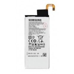 Μπαταρία για Samsung Galaxy S6 Edge G925F 2600mAh Bulk (EB-BG925ABE)