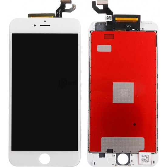 Οθόνη LCD και Μηχανισμός Αφής iPhone 6 Plus White TianMA AAA Quality