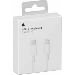 Apple USB Type-C to Lightning Data Cable 96W 1m (MX0K2ZM/A)