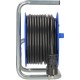 Brennenstuhl Garant Compact Μπαλαντέζα 4 Θέσεων με Καλώδιο 15m/ H05VV-F/ 3G1,5 Black (1079180004)