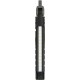 Brennenstuhl HL 400 AC Αναδιπλούμενος Επαναφορτιζόμενος Φακός Εργασίας LED με 3 Πηγές Φωτός 400lm, 120lm και 200lm (1173730002)