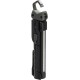 Brennenstuhl HL 400 AC Αναδιπλούμενος Επαναφορτιζόμενος Φακός Εργασίας LED με 3 Πηγές Φωτός 400lm, 120lm και 200lm (1173730002)