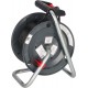 Brennenstuhl Garant E Μπαλαντέζα 4 Θέσεων με Καλώδιο 25m/ H05VV-F/ 3G1,5 Black (1215056)