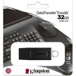 Kingston DataTraveler Exodia USB 3.2 32GB (DTX/32GB)