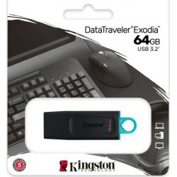 Kingston DataTraveler Exodia USB 3.2 64GB (DTX/64GB)