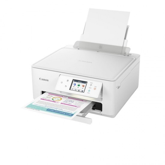 Canon PIXMA TS7650i - Πολυμηχάνημα Inkjet με Εκτύπωση, Σάρωση & Αντιγραφή, Wi-Fi