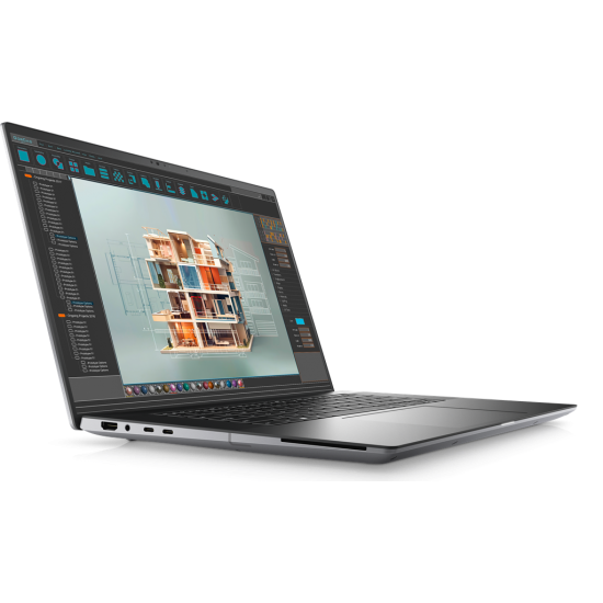 Dell Workstation Mobile Precision 5690 | Ultra 9-185H | 32GB | 1TB | Windows 11 Pro | 3 Χρόνια Εγγύηση