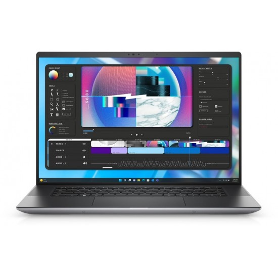 Dell Workstation Mobile Precision 5680 | 16" | i9-13900H | 32GB | 1TB | Windows 11 Pro | 3 Χρόνια Εγγύηση