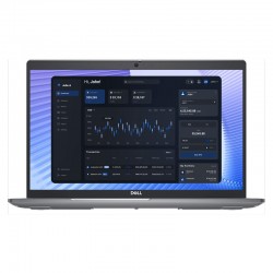Dell Precision 3590 | 15.6" | Ultra 7-155H | 16GB | 512GB | 4G | Windows 11 Pro| 3 Χρόνια Εγγύηση