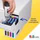 Epson L3276 - Πολυμηχάνημα Inkjet με Εκτύπωση, Σάρωση & Αντιγραφή, Wi-Fi