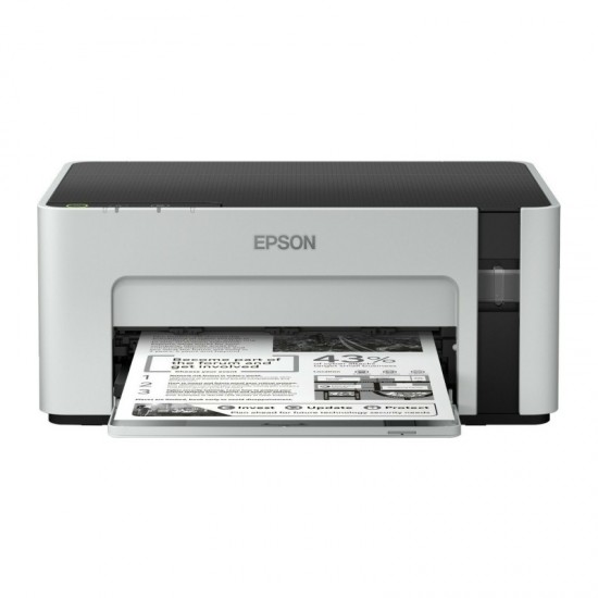 Epson EcoTank M1100 - Ασπρόμαυρος Εκτυπωτής Ink Tank, USB