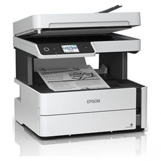 Epson EcoTank M3170 - Πολυμηχάνημα Inkjet με Εκτύπωση, Σάρωση & Αντιγραφή, Wi-Fi