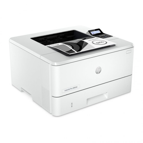 HP LaserJet Pro 4002dn 2Z605F - Eκτυπωτής LaserJet, Ασπρόμαυρος, USB & Ethernet