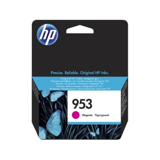 HP 953 Γνήσιο Μελάνι Εκτυπωτή InkJet - Ματζέντα