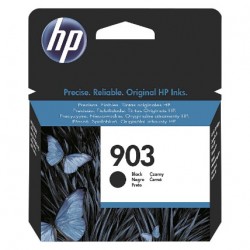 HP 903 Γνήσιο Μελάνι Εκτυπωτή InkJet - Μαύρο