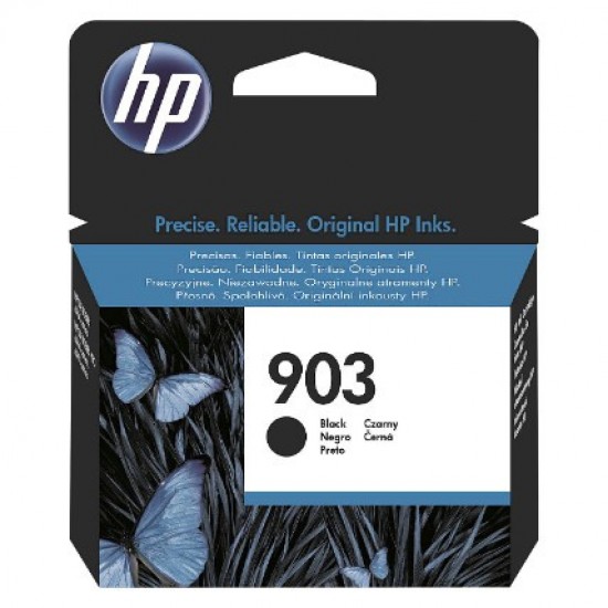 HP 903 Γνήσιο Μελάνι Εκτυπωτή InkJet - Μαύρο
