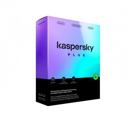 Kaspersky Plus Antivirus | 5 Συσκευές | 1 Έτος