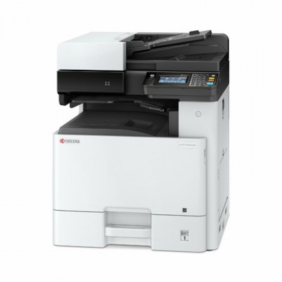 Kyocera ECOSYS M8124cid - Πολυμηχάνημα Laser με Αυτόματη Εκτύπωση Διπλής Όψης, USB & Ethernet