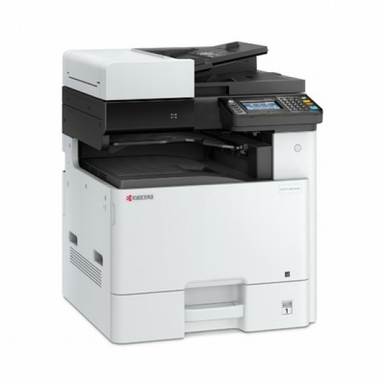 Kyocera ECOSYS M8124cid - Πολυμηχάνημα Laser με Αυτόματη Εκτύπωση Διπλής Όψης, USB & Ethernet