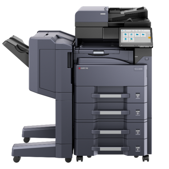 Kyocera TASKalfa MZ3200i - Ασπρόμαυρο Πολυμηχάνημα Laser με Αυτόματη Εκτύπωση Διπλής Όψης, USB & Ethernet