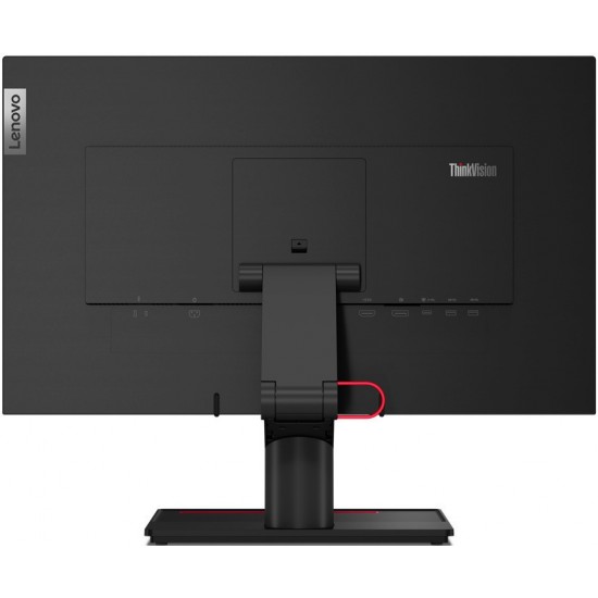Οθόνη Lenovo | ThinkVision T24t-20 | Τοuch |  23.8'' | 1920x1080 | HDMI, DP, USB Hub | 4ms | 60Hz