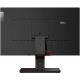 Οθόνη Lenovo | ThinkVision T24t-20 | Τοuch |  23.8'' | 1920x1080 | HDMI, DP, USB Hub | 4ms | 60Hz