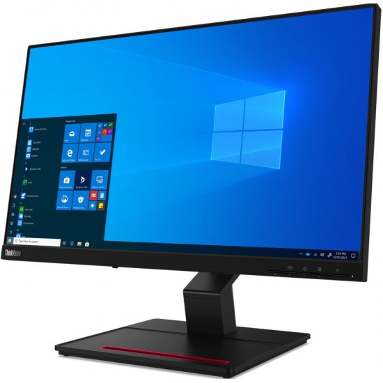 Οθόνη Lenovo | ThinkVision T24t-20 | Τοuch |  23.8'' | 1920x1080 | HDMI, DP, USB Hub | 4ms | 60Hz