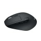 Logitech M720 Triathlon Ασύρματο Ποντίκι - Μα΄ύρο