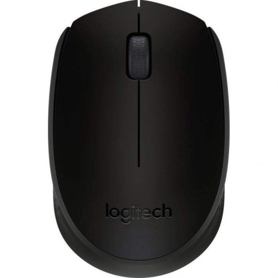 Logitech B170 Ασύρματο Ποντίκι - Μαύρο