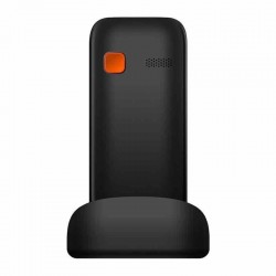Maxcom Κινητό Με Μεγάλα Πλήκτρα MM426 SE (Dual Sim) Black