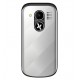 Maxcom Κινητό Με Πορτάκι και Μεγάλα Πλήκτρα MM815 (Dual Sim) Grey