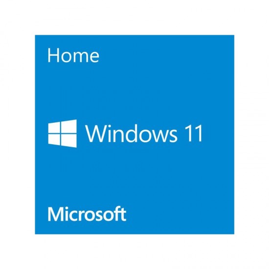 Microsoft Windows 11 Home DSP 64-bit - Αγγλικά