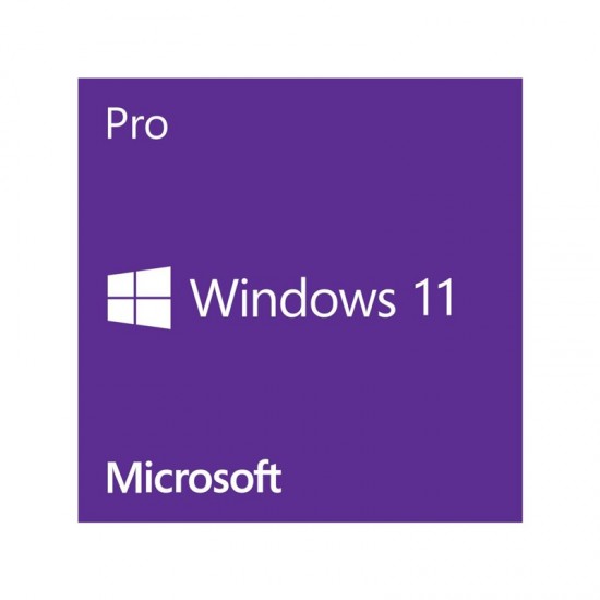 Microsoft Windows 11 Pro DSP 64-bit - Ελληνικά