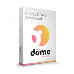 Panda Dome Advanced Antivirus | 3 Συσκευές | 1 Έτος