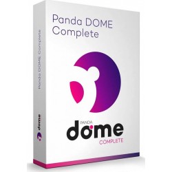 Panda Dome Complete Antivirus | 5 Συσκευές | 1 Έτος