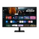 Οθόνη Samsung | LS32DM702UUXDU | 32'' | 3840x2160 | HDMI, USB-C, USB Hub | 4ms | 60Hz