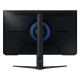 Οθόνη Samsung | Odyssey G3 G30D | 24'' | 1920x1080 | HDMI, DP | 1ms | 180Hz
