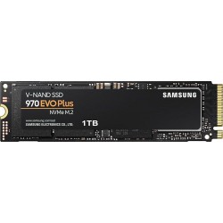 SSD Samsung 970 Evo Plus 1TB M.2 NVMe (MZ-V7S1T0)