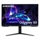 Οθόνη Samsung | Odyssey G3 G30D | 24'' | 1920x1080 | HDMI, DP | 1ms | 180Hz