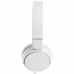 Sony Ενσύρματα On-Ear Headphones White (MDR-ZX110W)