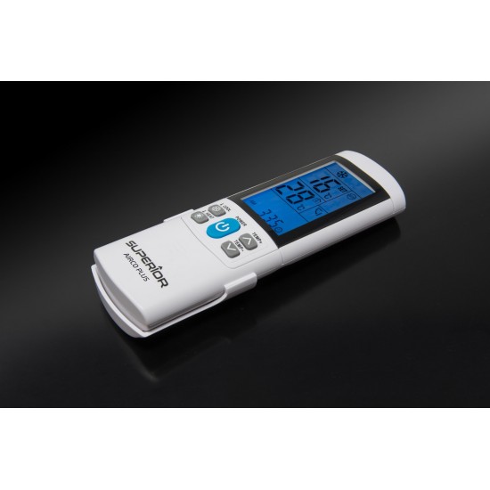Superior Τηλεχειριστήριο για Κλιματιστικό AirCo Plus (SUPCU001)