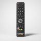Superior Προγραμματιζόμενο Τηλεχειριστήριο Freedom USB 4in1 Black (SUPTUB003)