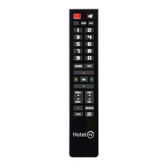 Superior Προγραμματιζόμενο Τηλεχειριστήριο Superior Hotel TV (SUPTPB013)