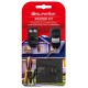 Superior Indoor Kit Τηλεχειρισμού με 2 Τηλεχειριστήρια και Σταθερή Συχνότητα 433,92 MHz (SUPRK001)