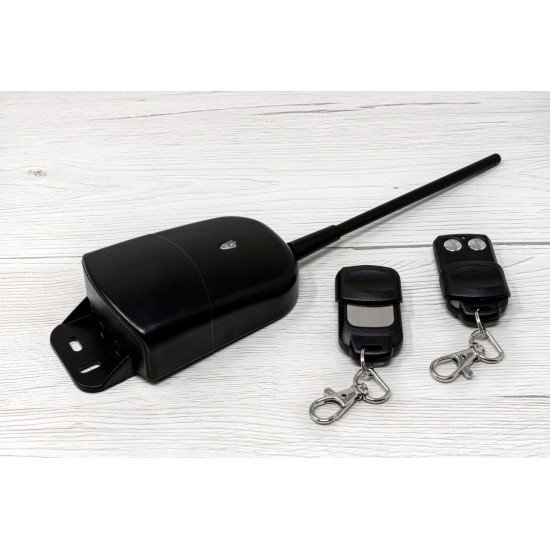 Superior Outdoor Kit Τηλεχειρισμού με 2 Τηλεχειριστήρια και Σταθερή Συχνότητα 433,92 MHz (SUPRK002)
