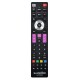 Superior Τηλεχειριστήριο Αντικατάστασης για Thomson/TCL Smart Black - Plug & Play (SUPTRB017)