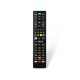 Superior Τηλεχειριστήριο Αντικατάστασης για Sony Smart - Plug & Play (SUPTRB005)