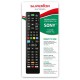 Superior Τηλεχειριστήριο Αντικατάστασης για Sony Smart - Plug & Play (SUPTRB005)