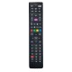 Superior Τηλεχειριστήριο Αντικατάστασης για Telefunken Vestel-Multibrand Smart - Plug & Play (SUPTRB018)