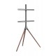 Superior Επιδαπέδια Βάση Τηλεόρασης Triwood 42"-70" (SUPSTV012)